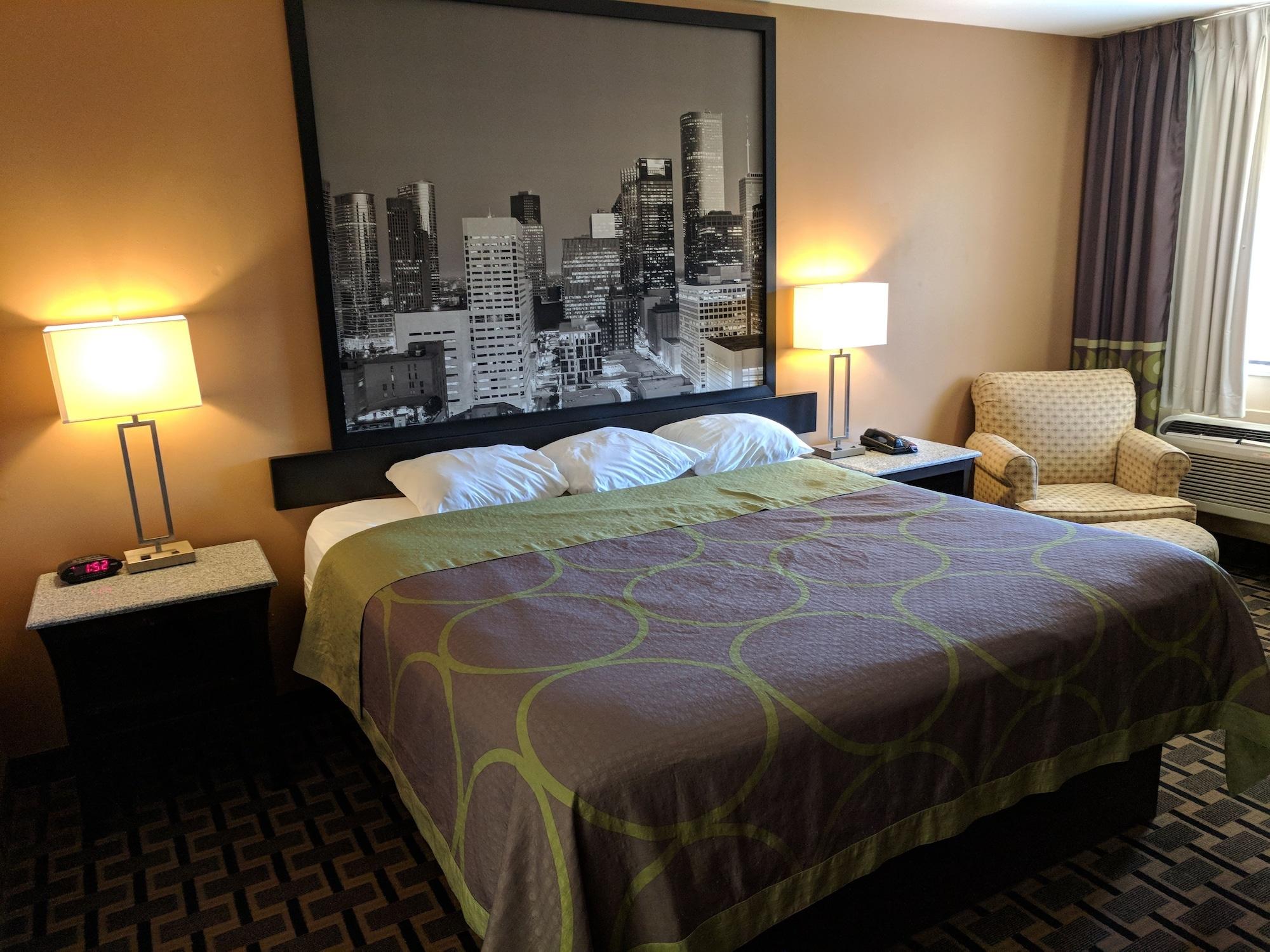 Super 8 By Wyndham Houston/Willowbrook Hwy 249 Dış mekan fotoğraf