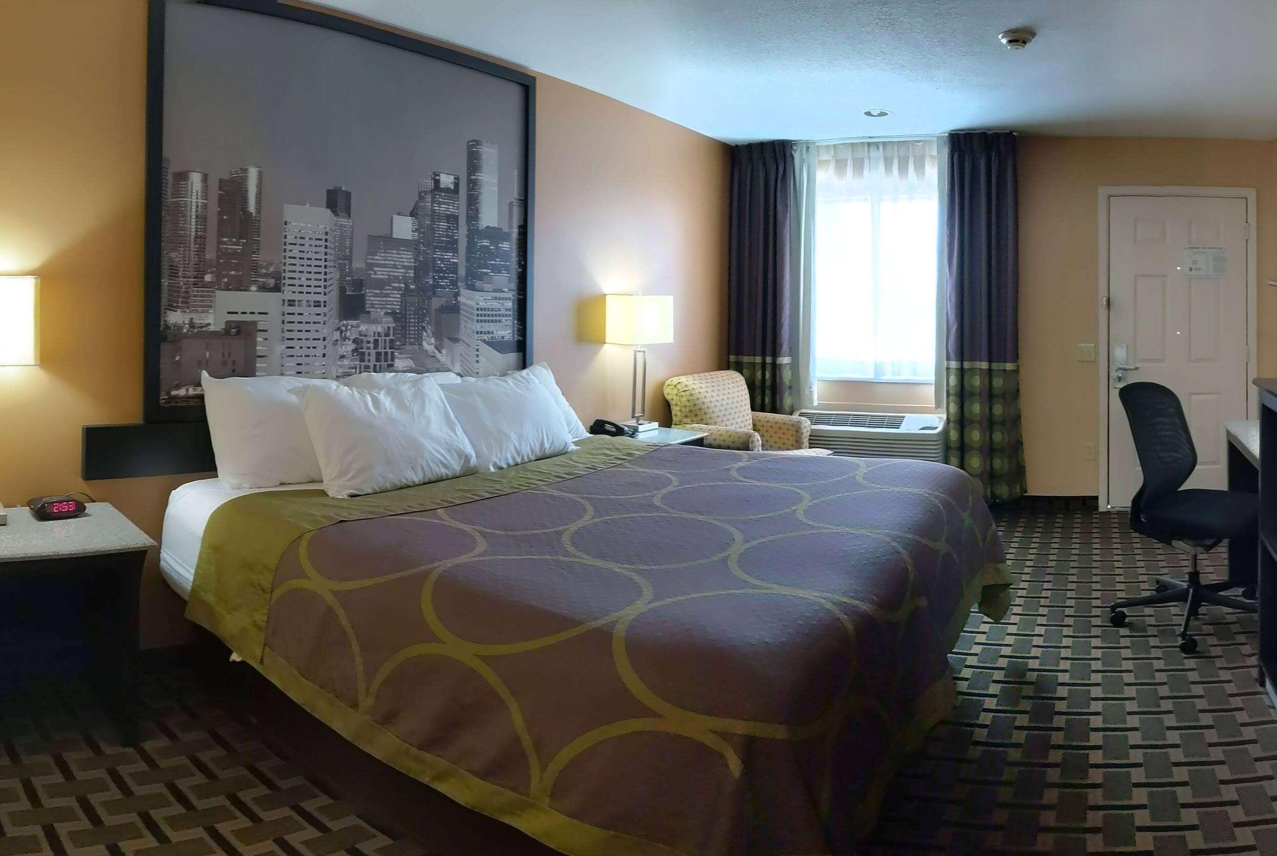 Super 8 By Wyndham Houston/Willowbrook Hwy 249 Dış mekan fotoğraf